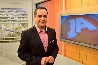 Celso Duarte encerra agem na RBS TV de Uruguaiana Celso Duarte encerra agem na RBS TV de Uruguaiana