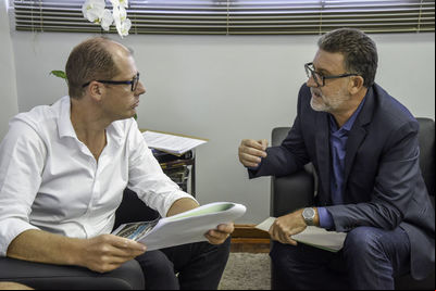 Feevale contará com polo digital em Igrejinha Feevale contará com polo digital em Igrejinha