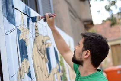 Já são conhecidos artistas visuais selecionados para exposição na Virada Sustentável Já são conhecidos artistas visuais selecionados para exposição na Virada Sustentável
