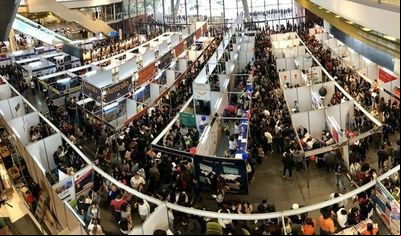 Feira de intercâmbio acontece neste sábado, em Porto Alegre Feira de intercâmbio acontece neste sábado, em Porto Alegre