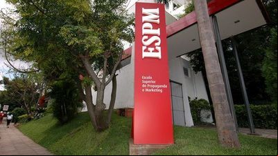 ESPM debate 'A Comunicação em Tempos Sombrios' ESPM debate 'A Comunicação em Tempos Sombrios'