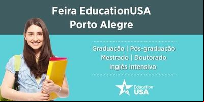 Evento esclarece dúvidas sobre ingresso ao ensino norte-americano Evento esclarece dúvidas sobre ingresso ao ensino norte-americano
