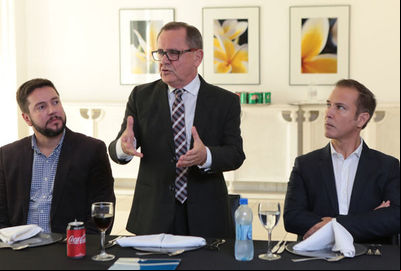 Associação de Diários do Interior recebe presidente da Assembleia Associação de Diários do Interior recebe presidente da Assembleia