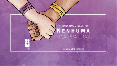 Ufrgs promove semana de debates sobre empoderamento feminino Ufrgs promove semana de debates sobre empoderamento feminino