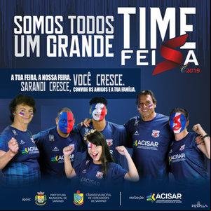 ForPlus aposta em campanha de endomarketing para 20ª Feisa ForPlus aposta em campanha de endomarketing para 20ª Feisa