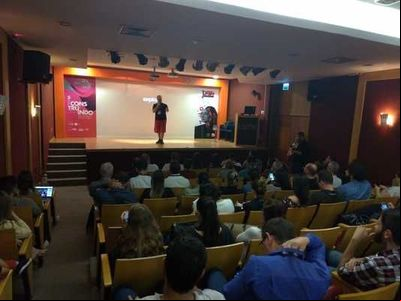 Gerente de desenvolvimento de software da Amazon é atração do último dia Gerente de desenvolvimento de software da Amazon é atração do último dia