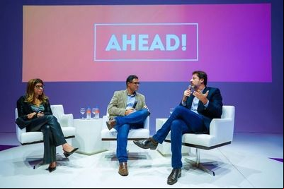 Ana Paula diz que data driven é como lidar com erro e com o desconhecido Ana Paula diz que data driven é como lidar com erro e com o desconhecido