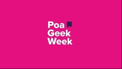 Portais gaúchos de cultura pop participam de na Poa Geek Week Portais gaúchos de cultura pop participam de na Poa Geek Week