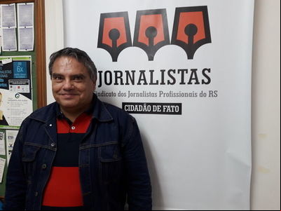 Jorge Correa: De carona no jornalismo Jorge Correa: De carona no jornalismo