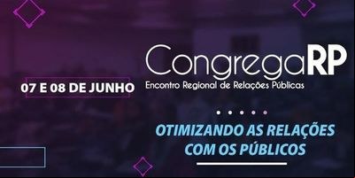 Próximo CongregaRP quer reforçar elo entre profissionais e estudantes da área Próximo CongregaRP quer reforçar elo entre profissionais e estudantes da área