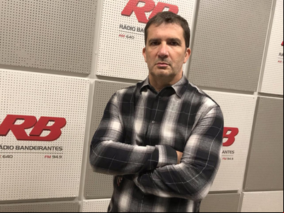 Programa com Sérgio Boaz estreia amanhã na Rádio Bandeirantes Programa com Sérgio Boaz estreia amanhã na Rádio Bandeirantes