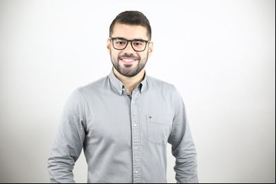 Cinco perguntas para Diori Vasconcelos Cinco perguntas para Diori Vasconcelos