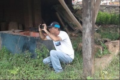 Jornalista registra viagens em site e pretende conhecer as 497 cidades do RS Jornalista registra viagens em site e pretende conhecer as 497 cidades do RS