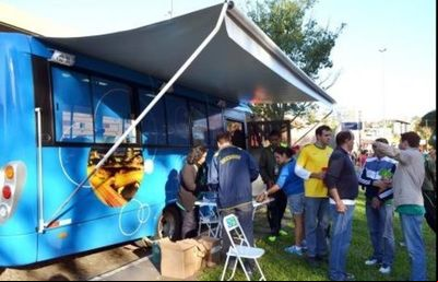 Prefeitura amplia serviços de atendimento ao turista durante a Copa América Prefeitura amplia serviços de atendimento ao turista durante a Copa América