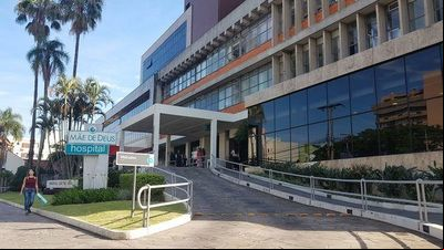 Hospital em Festa é mais uma ação do Mãe de Deus, que celebra 40 anos Hospital em Festa é mais uma ação do Mãe de Deus, que celebra 40 anos