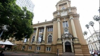 Aprovado ree de verba federal para restauração do Margs Aprovado ree de verba federal para restauração do Margs