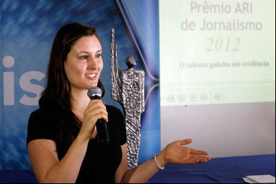 Mariana Oselame não é mais coordenadora do curso de Jornalismo da UniRitter Mariana Oselame não é mais coordenadora do curso de Jornalismo da UniRitter