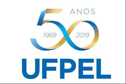 Ufpel celebra 50 anos de história em 2019 Ufpel celebra 50 anos de história em 2019