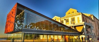 Porto Alegre tem nova bilheteria da Orla Moacyr Scliar Porto Alegre tem nova bilheteria da Orla Moacyr Scliar