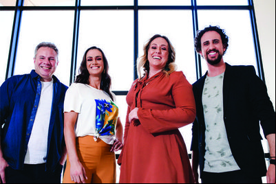 Agências de marketing de Caxias do Sul realizam fusão Agências de marketing de Caxias do Sul realizam fusão