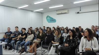 Projetos de Comunicação podem se inscrever em incubadora da Unijuí Projetos de Comunicação podem se inscrever em incubadora da Unijuí