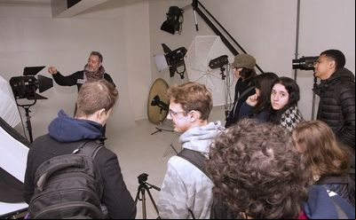 IPA promove curso para estudantes do ensino médio IPA promove curso para estudantes do ensino médio