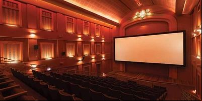 Exposição sobre a história do cinema brasileiro inaugura na Cinemateca Capitólio Exposição sobre a história do cinema brasileiro inaugura na Cinemateca Capitólio