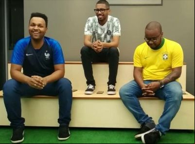 Da tela para as ondas do rádio: Canela Preta Futebol ganha mais espaço Da tela para as ondas do rádio: Canela Preta Futebol ganha mais espaço