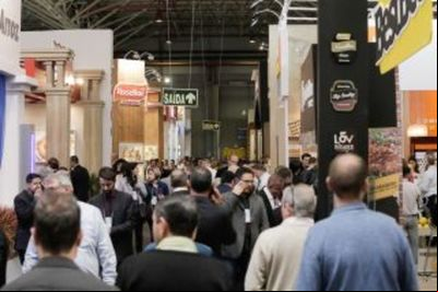 Expoagas começa na próxima semana, na Fiergs, em Porto Alegre Expoagas começa na próxima semana, na Fiergs, em Porto Alegre