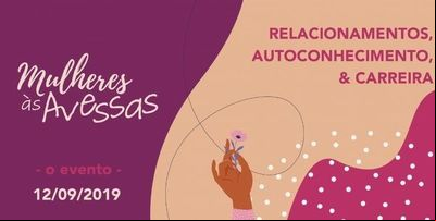Evento debate empoderamento e protagonismo feminino nos relacionamentos Evento debate empoderamento e protagonismo feminino nos relacionamentos