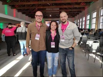 Idealizadores do BS Festival analisam: Evento superou expectativas Idealizadores do BS Festival analisam: Evento superou expectativas