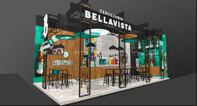 Primeiro ano da Cervejaria Bellavista será celebrado na Expoagas 2019 Primeiro ano da Cervejaria Bellavista será celebrado na Expoagas 2019