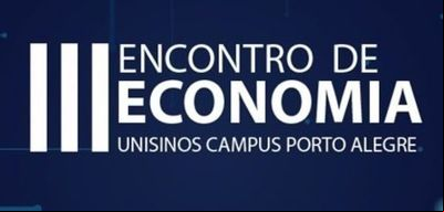 Encontro de Economia ocorre neste sábado, na Unisinos Porto Alegre Encontro de Economia ocorre neste sábado, na Unisinos Porto Alegre