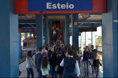 Trensurb oferece mais viagens durante Expointer 2019 Trensurb oferece mais viagens durante Expointer 2019