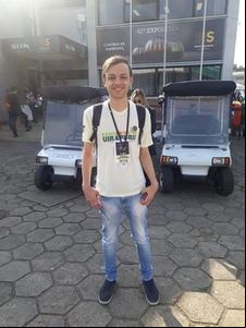 Repórteres da Rádio Uirapuru, de o Fundo, fazem cobertura da Expointer 2019 Repórteres da Rádio Uirapuru, de o Fundo, fazem cobertura da Expointer 2019