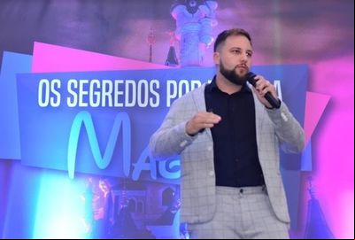 Porto Alegre recebe palestra sobre o modelo Disney de gestão Porto Alegre recebe palestra sobre o modelo Disney de gestão