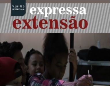 Terceiro volume da Revista Expressa Extensão, da Ufpel, é publicada Terceiro volume da Revista Expressa Extensão, da Ufpel, é publicada