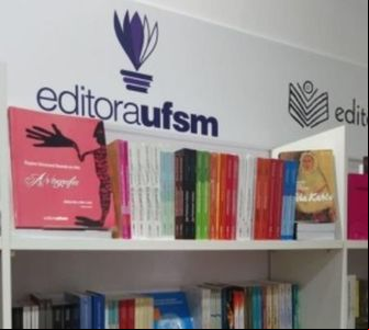 Editora da UFSM está na Bienal Internacional do Livro Rio 2019 Editora da UFSM está na Bienal Internacional do Livro Rio 2019