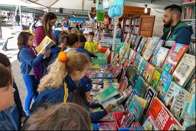 Feira do Livro de Santa Cruz do Sul abre as portas nesta quarta-feira Feira do Livro de Santa Cruz do Sul abre as portas nesta quarta-feira