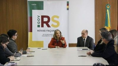 Com convênio de cooperação, governo retoma cálculos do PIB trimestral e anual do RS Com convênio de cooperação, governo retoma cálculos do PIB trimestral e anual do RS