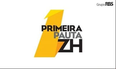 Inscrições para Primeira Pauta 2019, de ZH, encerram-se hoje Inscrições para Primeira Pauta 2019, de ZH, encerram-se hoje