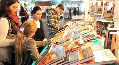 Programação da Feira do Livro de Caxias do Sul busca incentivar hábito da leitura Programação da Feira do Livro de Caxias do Sul busca incentivar hábito da leitura