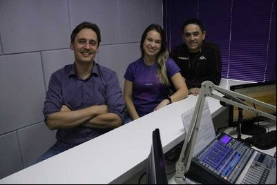 Rádio de Santa Cruz do Sul amplia horário de programação Rádio de Santa Cruz do Sul amplia horário de programação