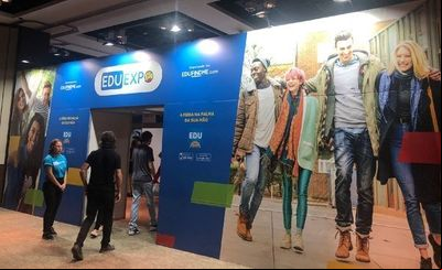 Porto Alegre recebe mais uma edição das feiras EduExpo e EduCanadá Porto Alegre recebe mais uma edição das feiras EduExpo e EduCanadá