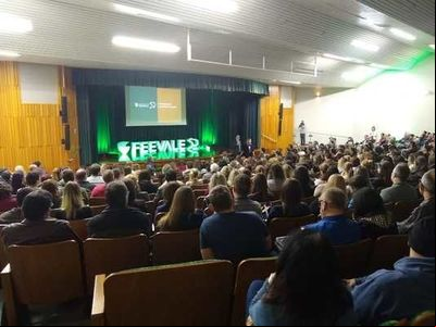 Feevale anuncia ensino integrado, buscando se conectar ao mercado de trabalho Feevale anuncia ensino integrado, buscando se conectar ao mercado de trabalho
