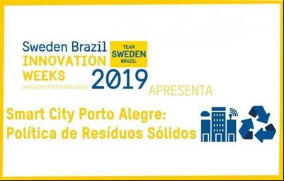 Evento da Embaixada da Suécia sobre cidades inteligentes ocorre na Capital Evento da Embaixada da Suécia sobre cidades inteligentes ocorre na Capital