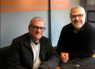 Radioweb distribuirá programetes de Renato Martins para emissoras parceiras Radioweb distribuirá programetes de Renato Martins para emissoras parceiras