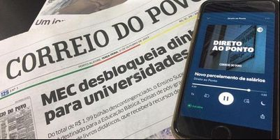 "São 124 anos de renovações", diz Telmo Flor sobre novidades no "São 124 anos de renovações", diz Telmo Flor sobre novidades no