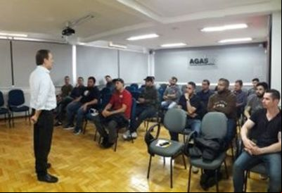 Agas oferece curso sobre relacionamento em Porto Alegre Agas oferece curso sobre relacionamento em Porto Alegre