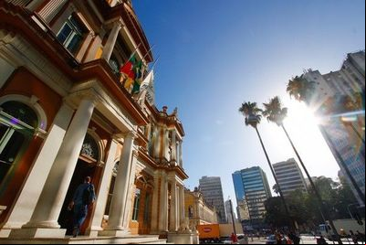Morya e Centro lideram licitação da Prefeitura de Porto Alegre Morya e Centro lideram licitação da Prefeitura de Porto Alegre